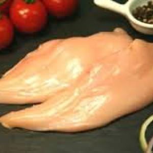 Filets de poulets fermiers