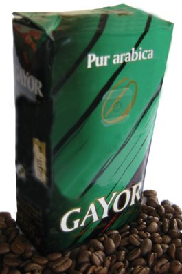 Café pur arabica moulu - Méo - 250 gr