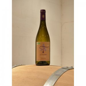 Chardonnay bio 'le thorey' 2014. igp coteaux de l'auxois