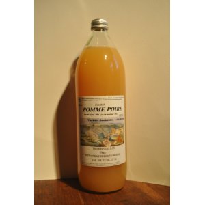 Jus de pommes/poires