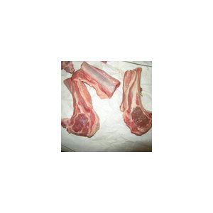 Côtes d'agneau par 400 g