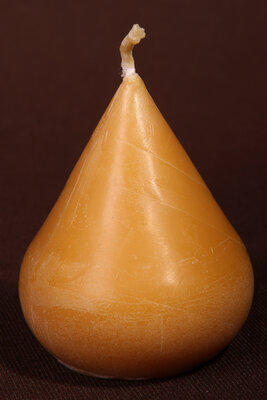 Bougie goutte