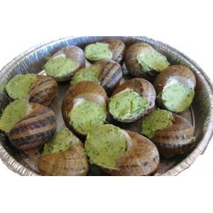 Escargots à la bourguignonne