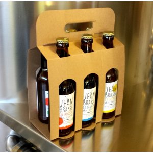 OFFRE DECOUVERTE-COFFRET DE 6 BIERES BIO DE 33CL