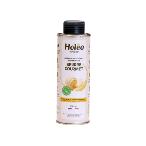 Holeo alternative végétale au beurre