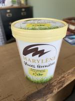Sorbet citron vert basilic 500ml
