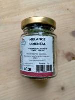 Mélange oriental