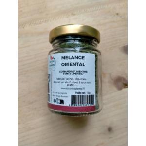 Mélange oriental