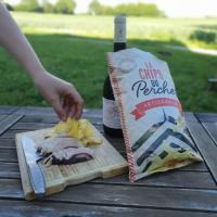 🥔 chips du perche anti-gaspi – nature 🌾
