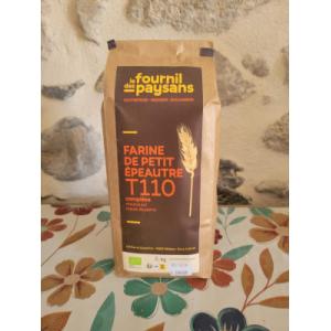 Farine petit epeautre complète (t110)