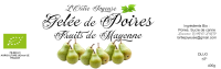 Gelée d'ortie anisée