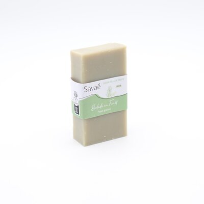 Balade en forêt - savon au sapin