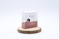 Coeur de guimauve - savon shampoing