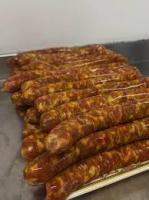 Saucisses à griller au curry 500g