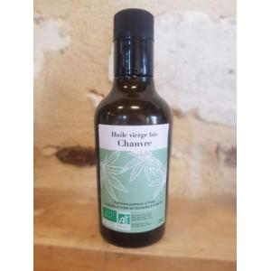 Huile de chanvre 25cl