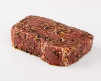 Pavé de rumsteck aux 3 poivres