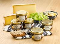 Terrine au beaufort aop
