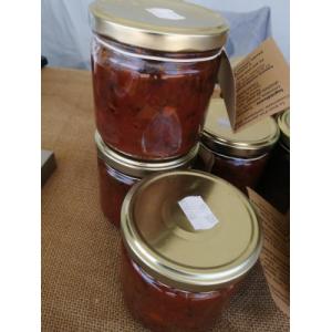 Sauce bolognaise végétale aux lentilles