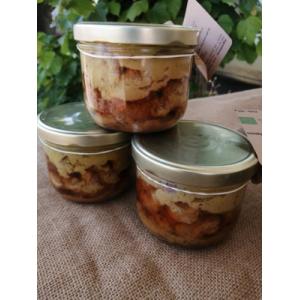 Bocal curry d'agneau