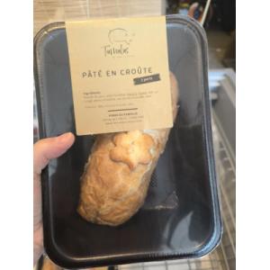 Paté croûte 2-3 pers