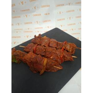 Kit brochette de boeuf mariné gyros