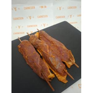 Kit brochette de canard mariné miel-figue