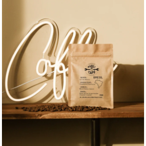 Café brésil 250g moulu