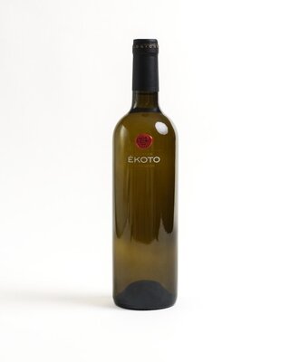 Vin bio jurançon sec 2024 domaine ekoto