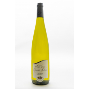 Pinot gris vieille vigne 2025