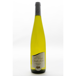 Pinot blanc 2025 vieille vigne