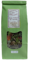 Rouge fraîcheur des cascades