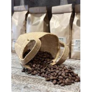 Café pérou 'llama' - moulu percolateur