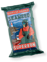 Chips superbon aux algues