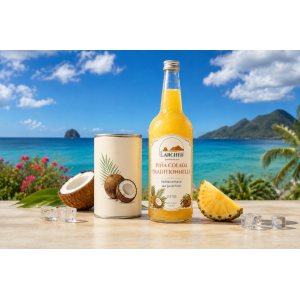 Piña colada en kit 1,4l - sans alcool