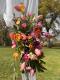 Bouquet bio de fleurs fraîches 50 euros - image 3