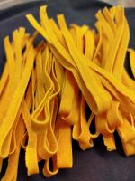 Tagliatelles curcuma bio