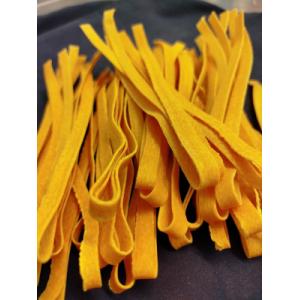 Tagliatelles curcuma bio