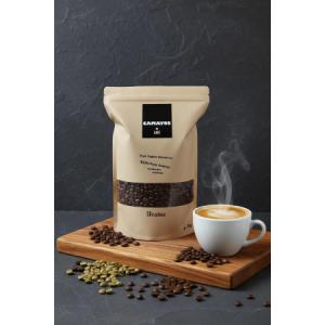 Café en grains 1kg 100% arabica