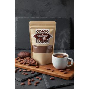 Préparation pour chocolat chaud