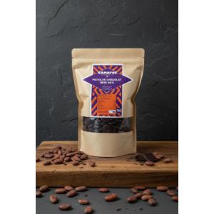 Pistoles chocolat noir 85% de cacao