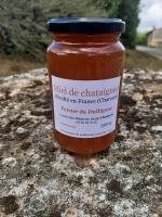 Miel de chataignier