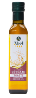 Huile vierge de sésame toasté 250 ml
