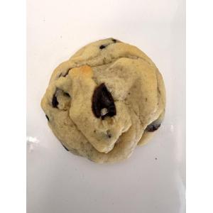 Cookie pépites chocolat noir
