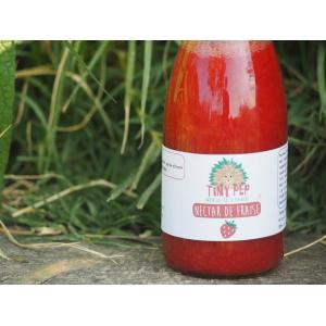 Nectars de fraises x10