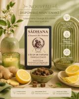 Encens citron gingembre