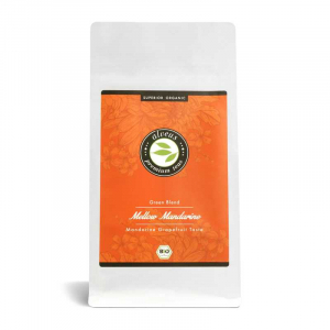 Antigaspi thé vert - mellow mandarine bio