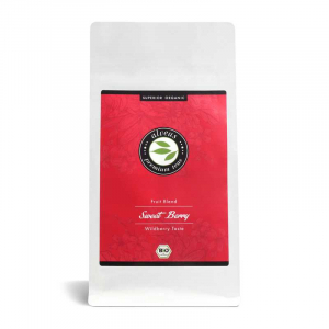 Antigaspi infusion - sweet berry bio
