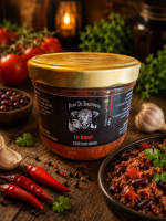 Boeuf chili con carne