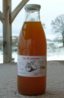 Jus de raisins rouges