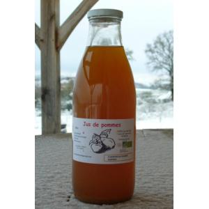 Jus de raisins rouges